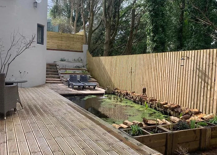 Parkside Lodge - Luxury Coastal Hideaway For Two