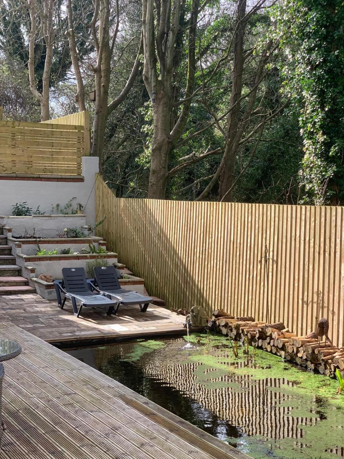 Parkside - Luxury Coastal Hideaway For Two Brixham