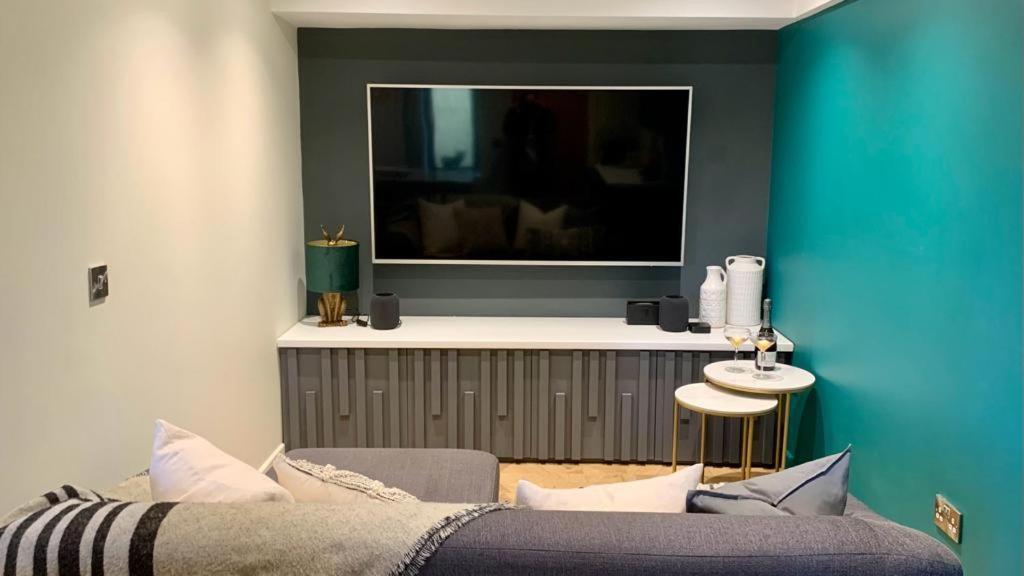 Parkside - Luxury Coastal Hideaway For Two * Brixham