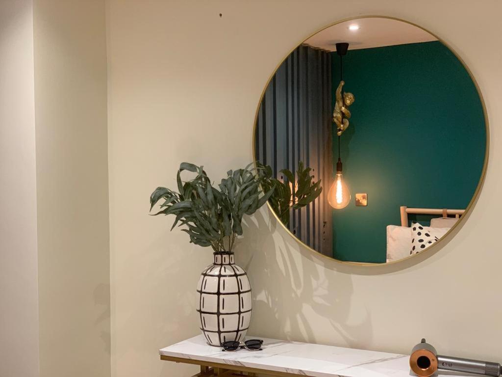 Parkside - Luxury Coastal Hideaway For Two Apartment Brixham