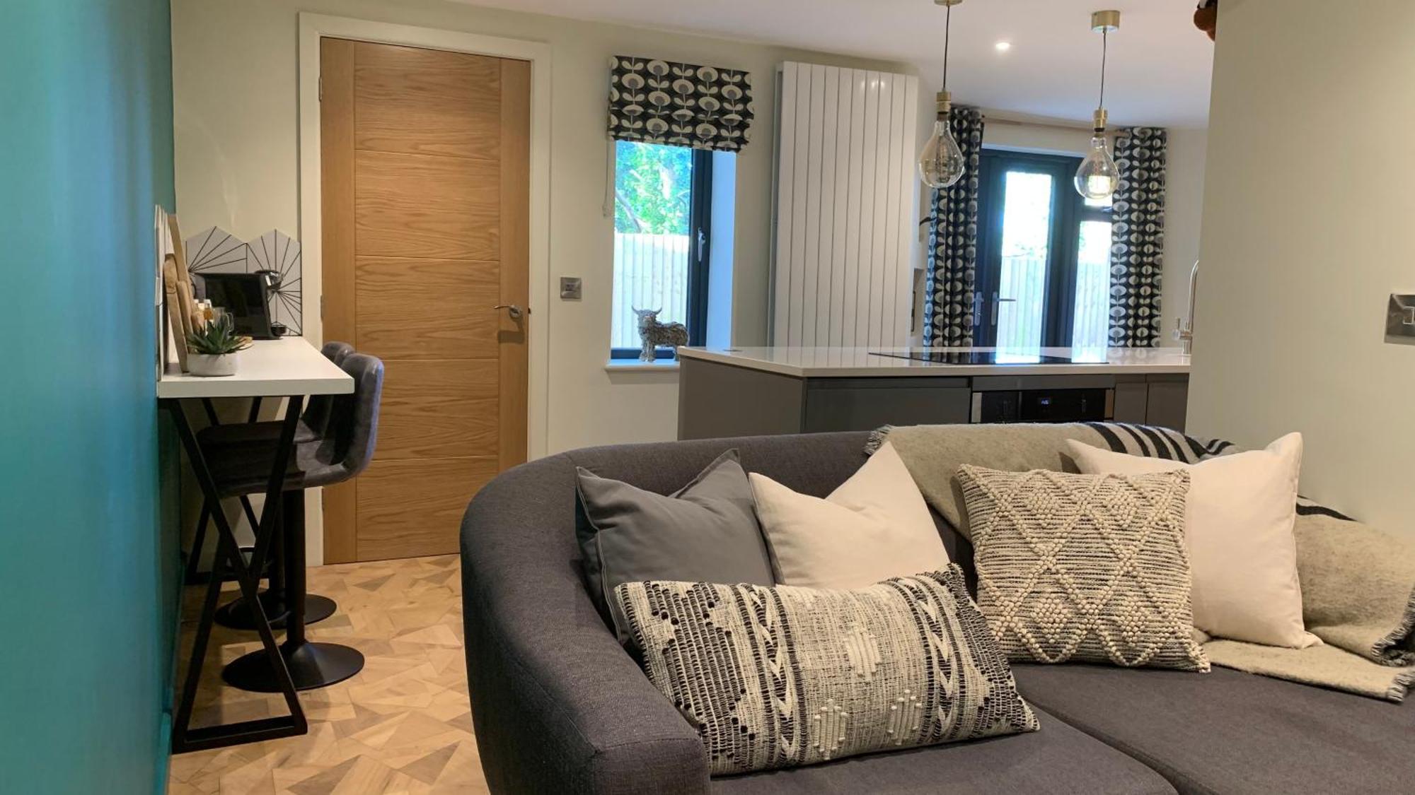 Parkside - Luxury Coastal Hideaway For Two * Brixham