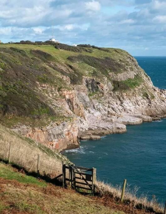 Parkside - Luxury Coastal Hideaway For Two Brixham