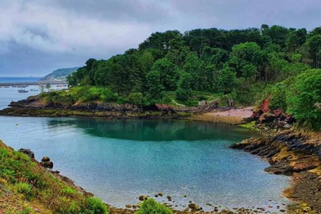 Parkside - Luxury Coastal Hideaway For Two * Brixham