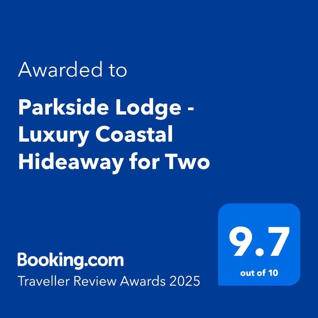 Parkside - Luxury Coastal Hideaway For Two